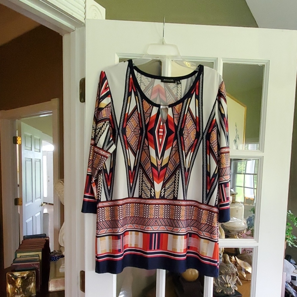 NOTATIONS Blouse